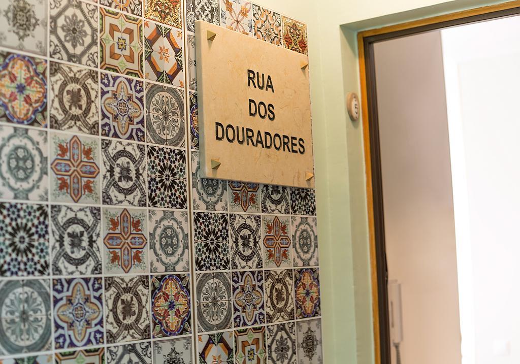 Unique Design Apartments Lisboa المظهر الخارجي الصورة