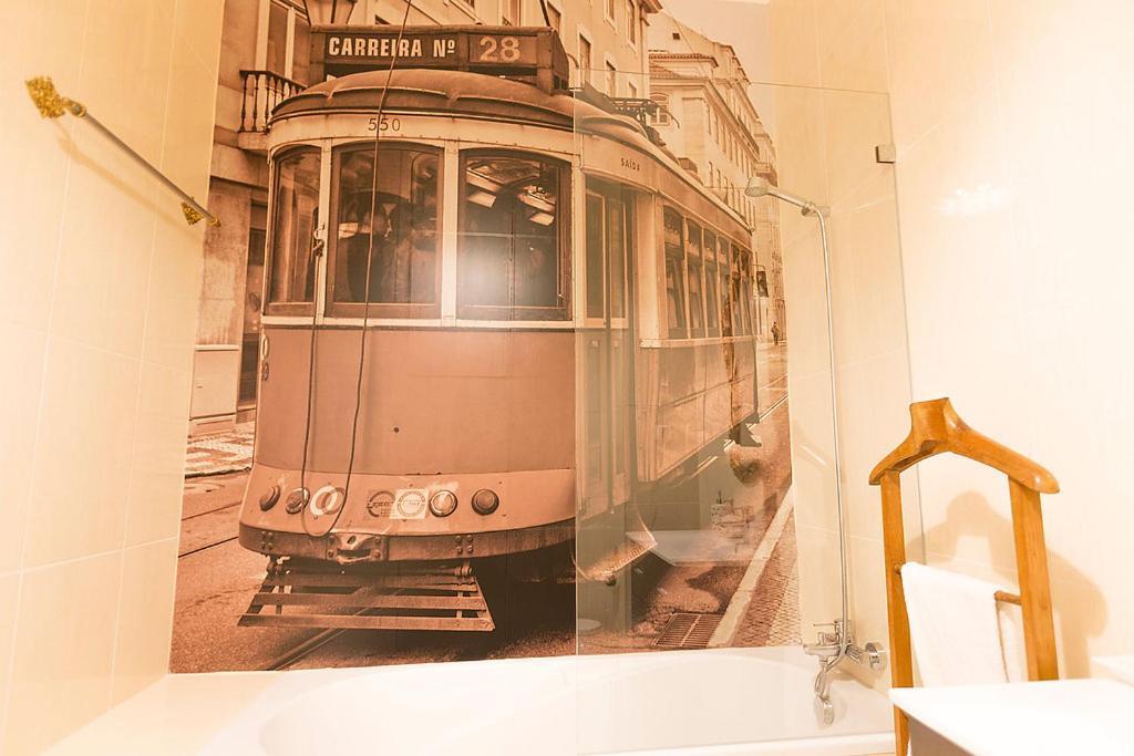 Unique Design Apartments Lisboa المظهر الخارجي الصورة