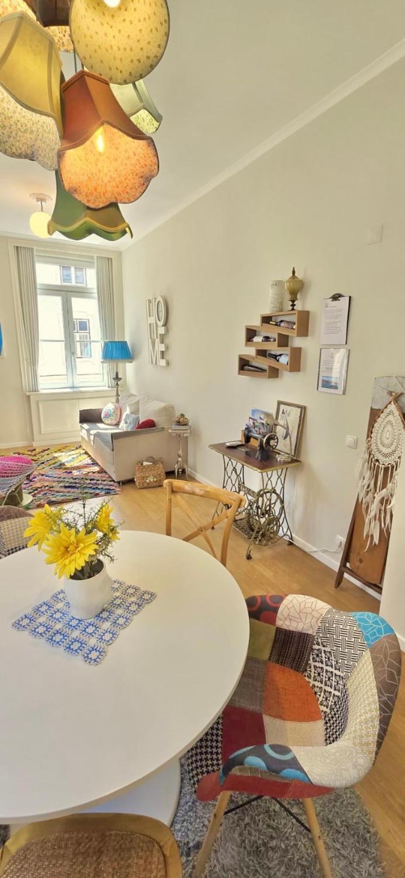 Unique Design Apartments Lisboa المظهر الخارجي الصورة