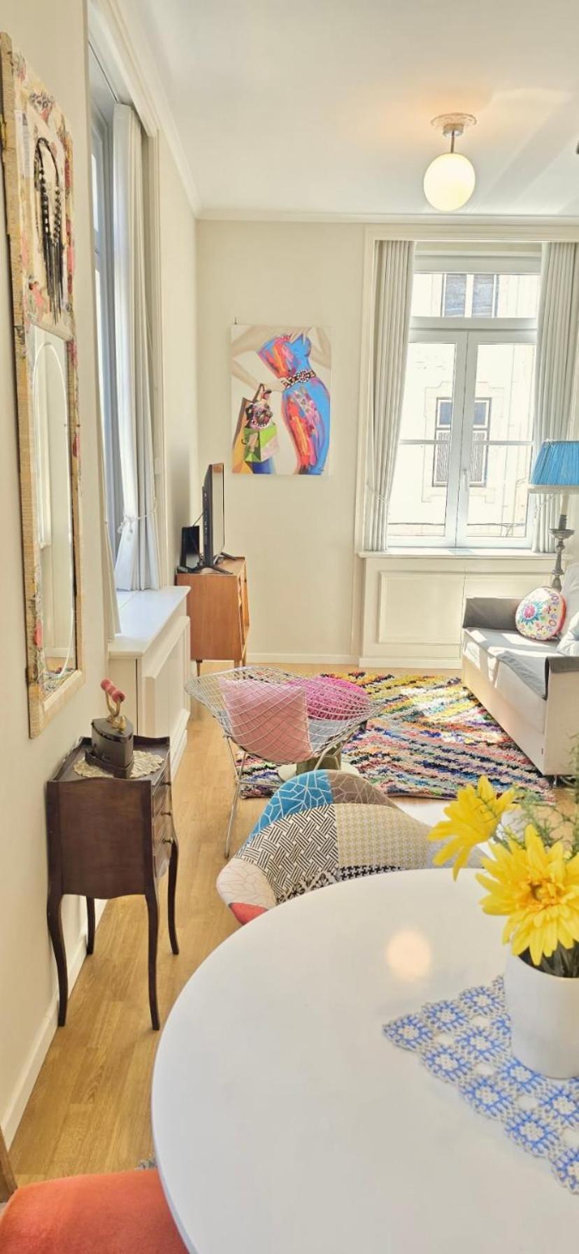 Unique Design Apartments Lisboa المظهر الخارجي الصورة
