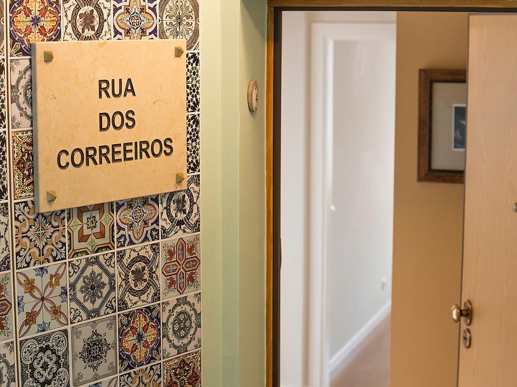 Unique Design Apartments Lisboa المظهر الخارجي الصورة