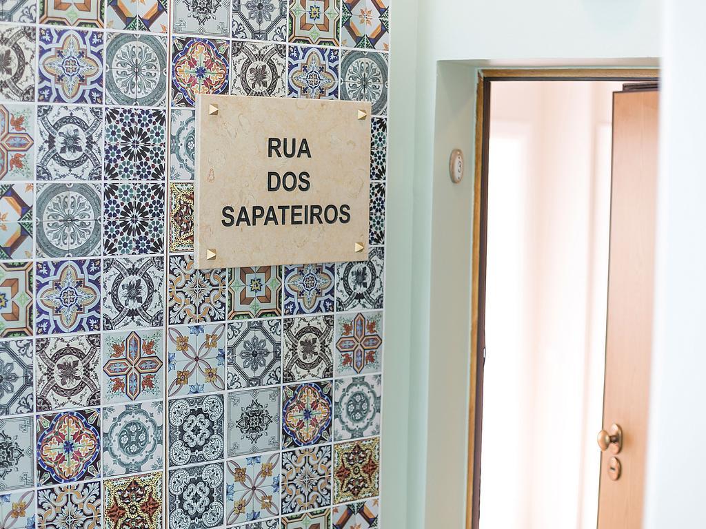 Unique Design Apartments Lisboa المظهر الخارجي الصورة