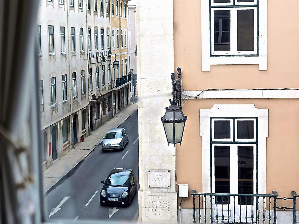 Unique Design Apartments Lisboa المظهر الخارجي الصورة