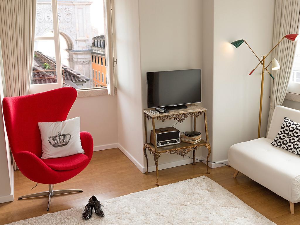 Unique Design Apartments Lisboa المظهر الخارجي الصورة