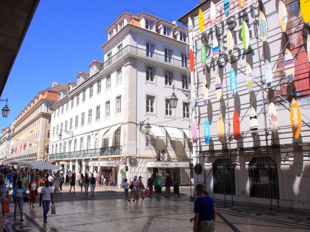 Unique Design Apartments Lisboa المظهر الخارجي الصورة