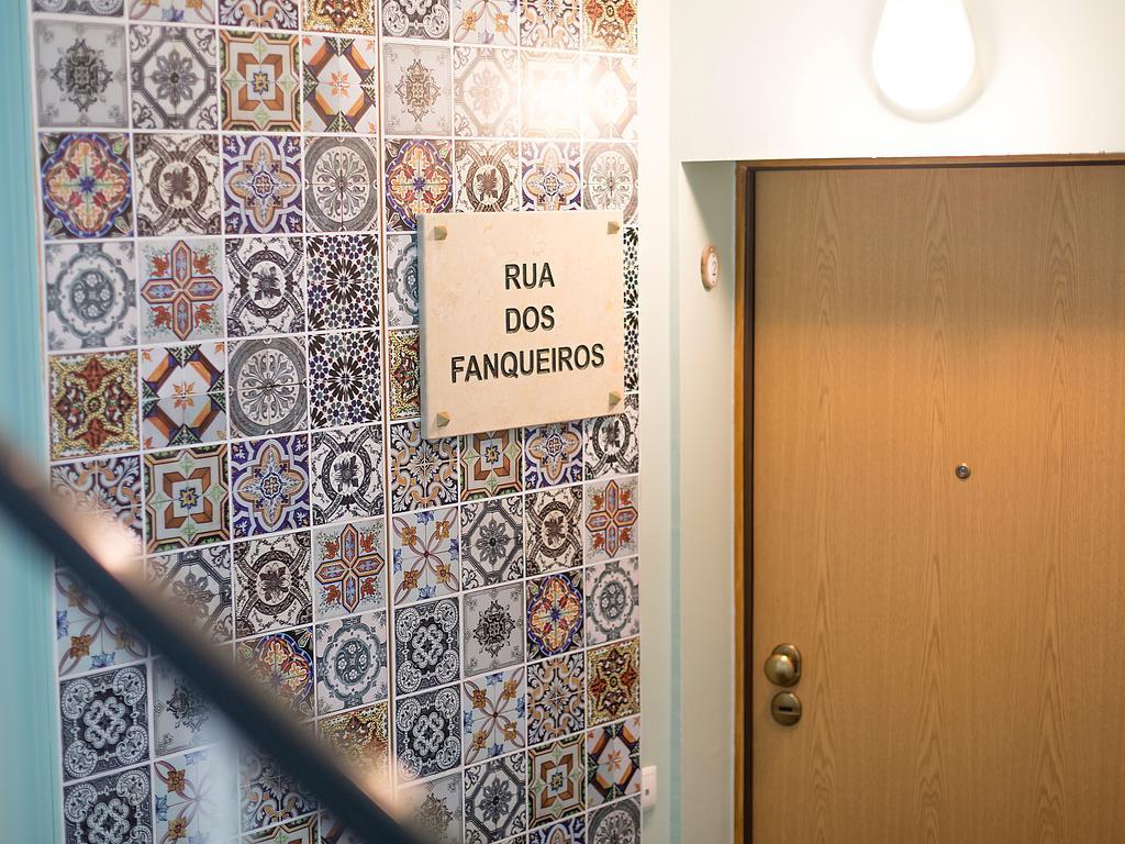 Unique Design Apartments Lisboa المظهر الخارجي الصورة