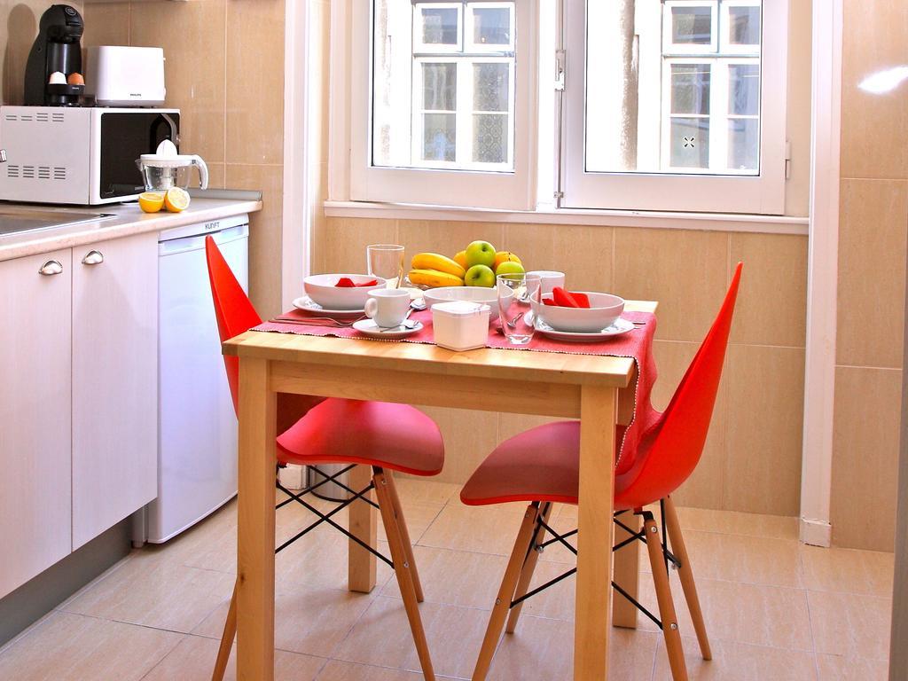 Unique Design Apartments Lisboa المظهر الخارجي الصورة