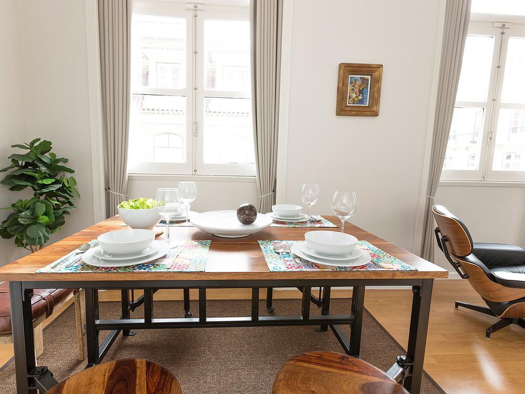 Unique Design Apartments Lisboa المظهر الخارجي الصورة