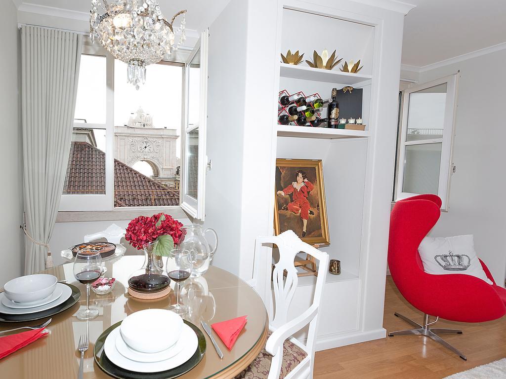 Unique Design Apartments Lisboa الغرفة الصورة
