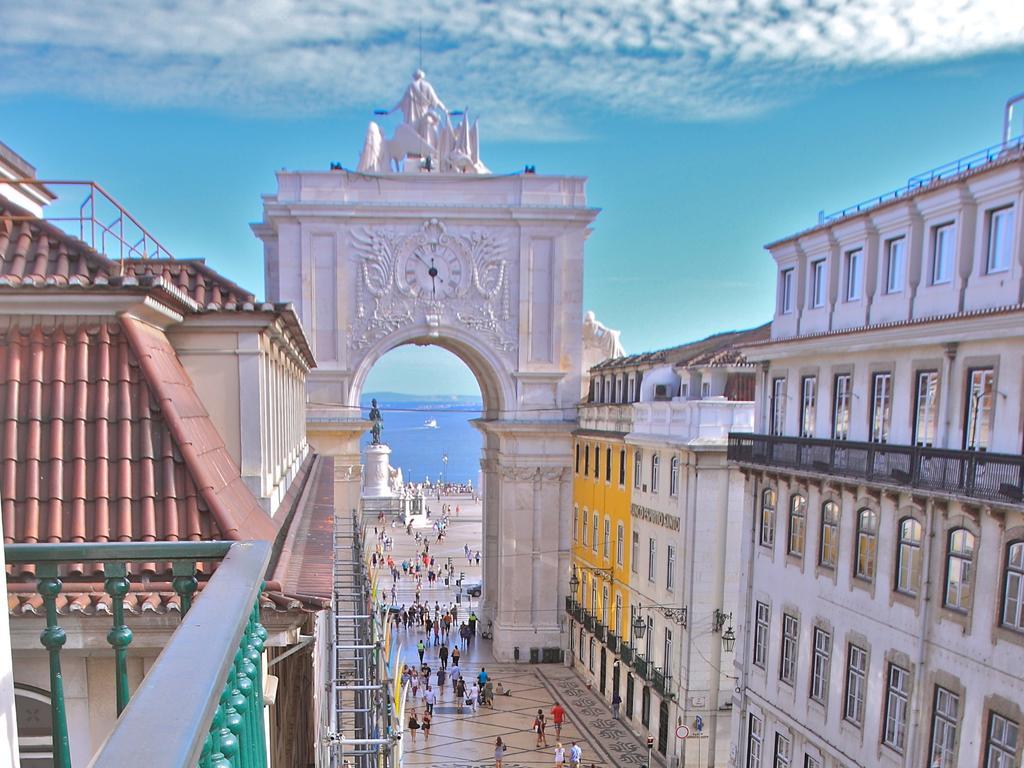 Unique Design Apartments Lisboa المظهر الخارجي الصورة