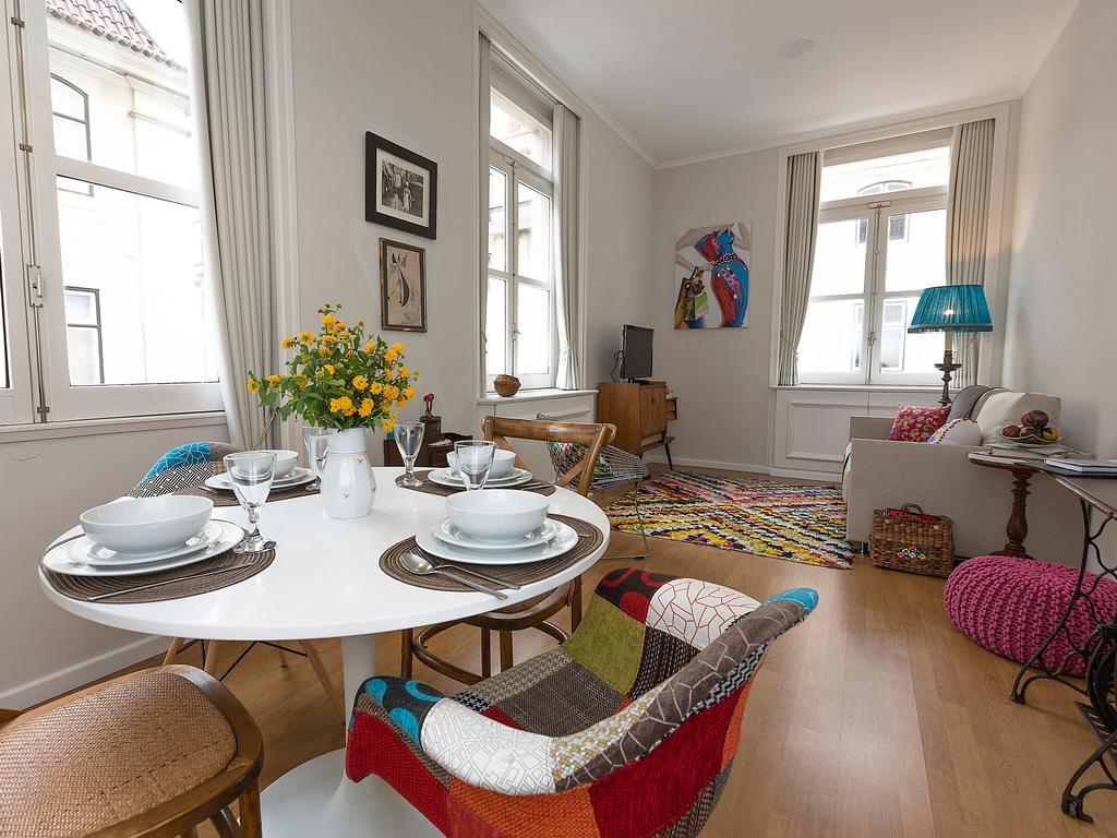 Unique Design Apartments Lisboa المظهر الخارجي الصورة