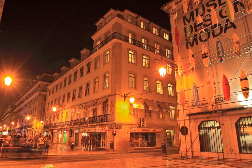 Unique Design Apartments Lisboa المظهر الخارجي الصورة