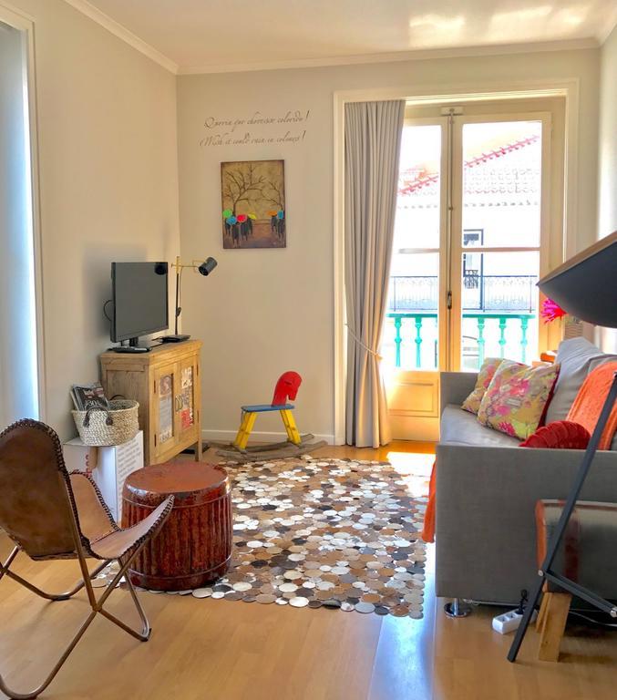 Unique Design Apartments Lisboa المظهر الخارجي الصورة